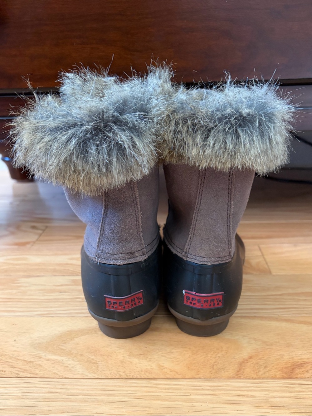 Sperry Top-Sider Duck Boots EUC - Picture 3 of 5